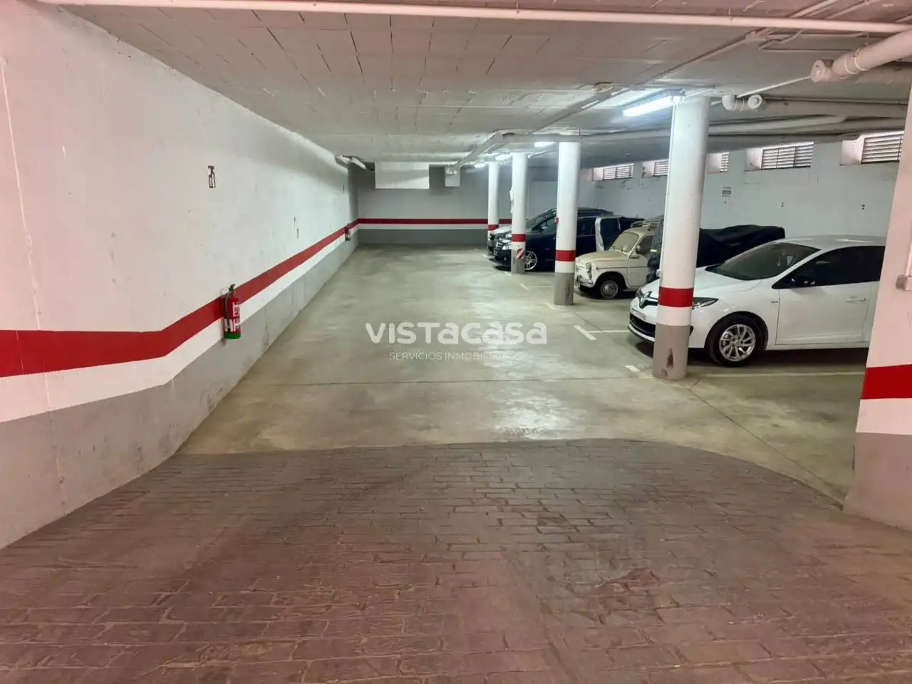 Parking de Garaje en venta en Mairena del Alcor