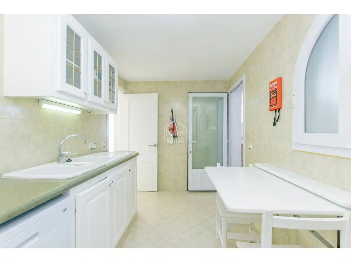Chalet con piscina en venta en Cala en Porter, imagen 13