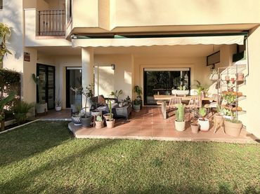 Apartament de lloguer a San Pedro de Alcántara