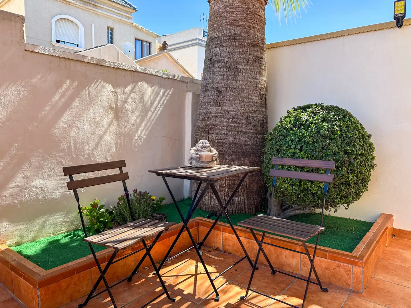 Terrassa de Casa o xalet en venda en Torrevieja