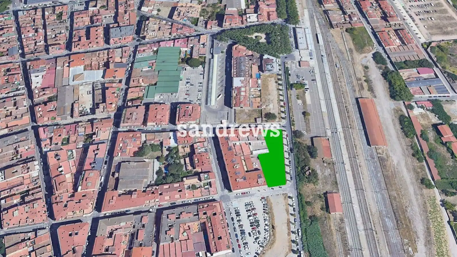 Terrenys i solars en venda a Centre, imagen 12