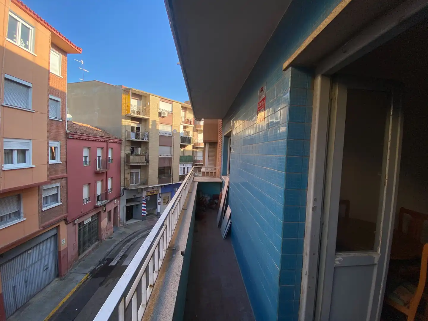 Terraza de Piso en venta en Delicias