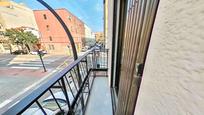 Balcony of Flat to rent in  Valencia Capital  with Oven, Balcony and Pets allowed