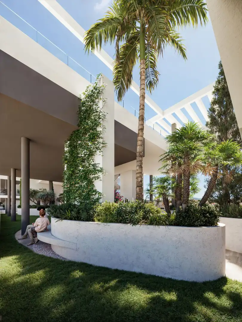 Mini appartamento con piscina in vendita a Las Lagunas, imagen 15