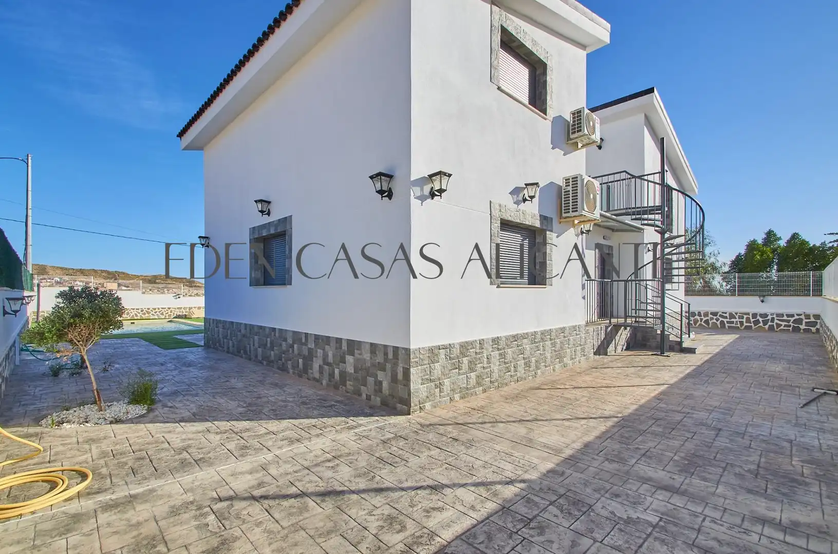 Detached house with terrace for sale in AITANA - UR PLA LA LLOMA, imagen 47