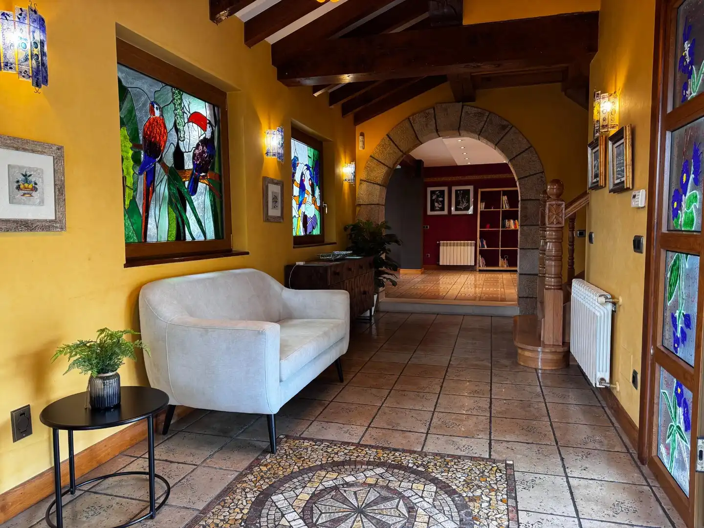 Villa con terrazza in vendita a Calle Cortiguera, imagen 15