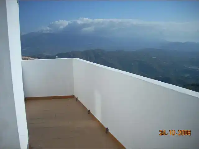 Terrace of Duplexes for rent in Comares