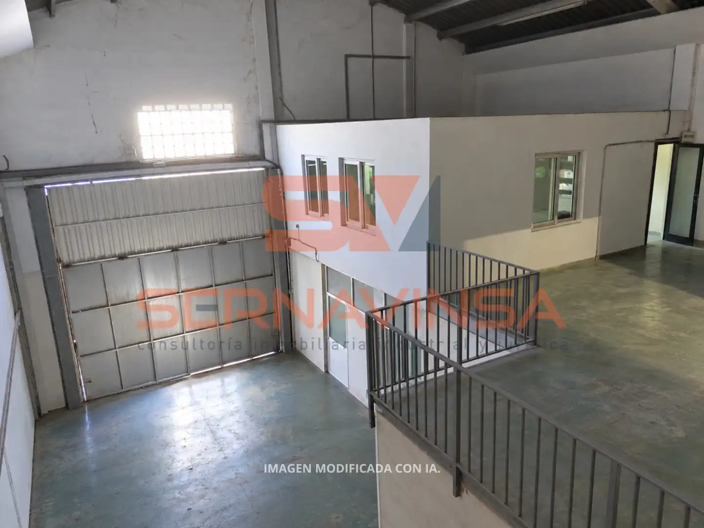 Nave industrial en venta en Zona Industrial, imagen 4