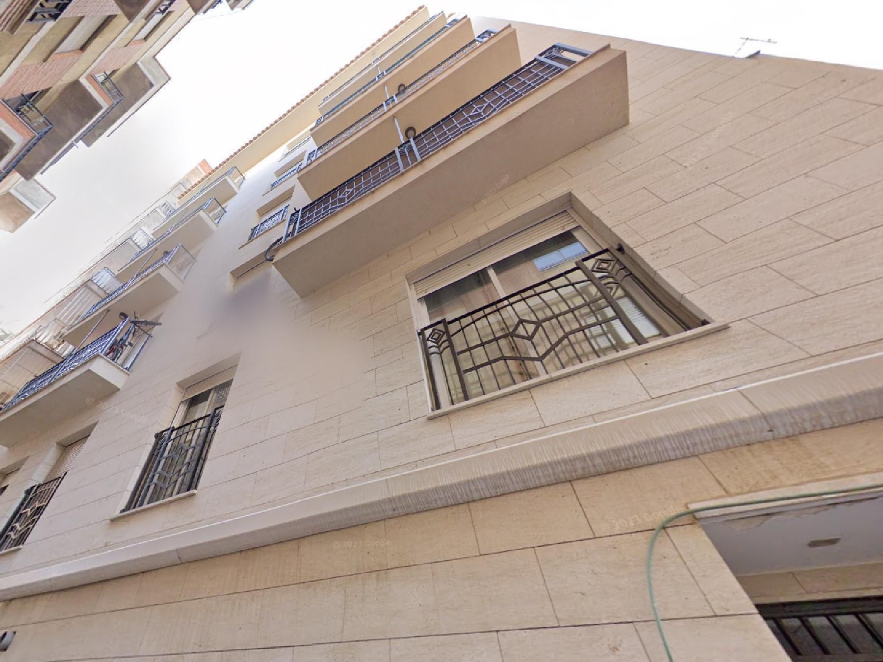 Exterior view of Flat for sale in Alcantarilla