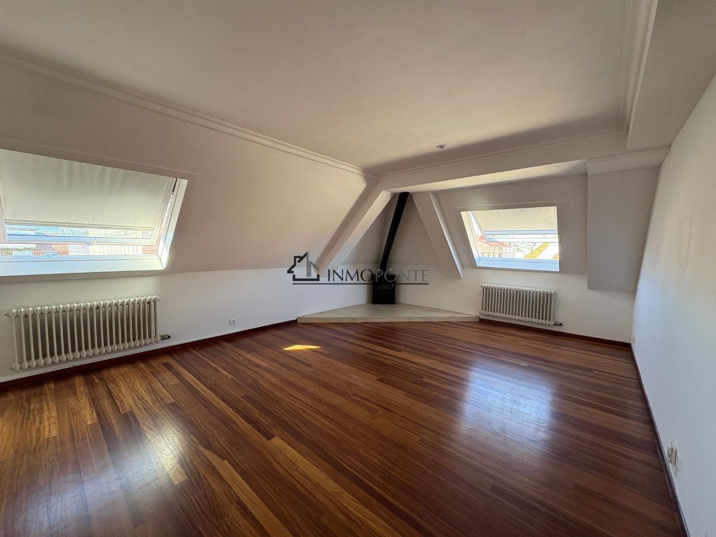 Sala d'estar de Apartament de lloguer en Pontevedra Capital 