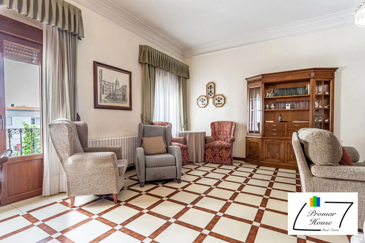 Piso en venta en SANTA TERESA, Centro