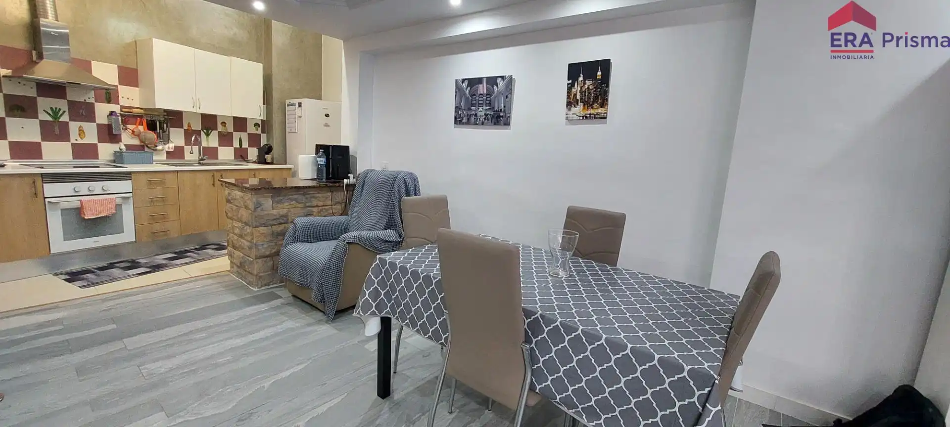 Comedor de Apartamento en venta en Arona