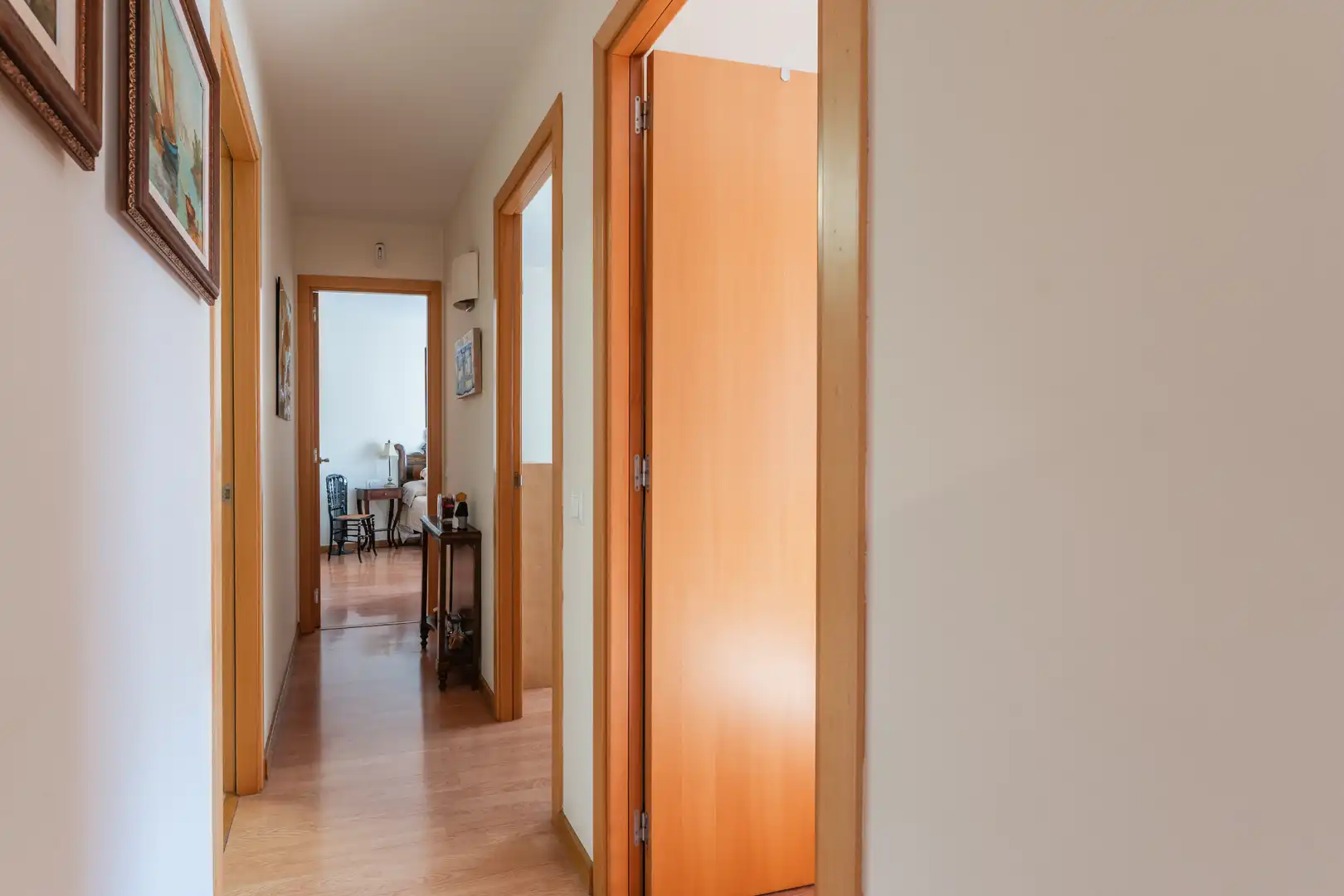 Pis en venda en La Garriga amb Aire condicionat, Calefacció i Parquet