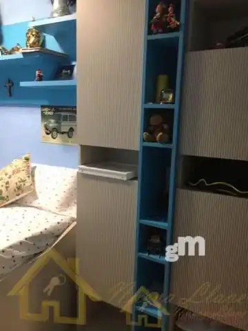 Bedroom of Flat for sale in L'Atzúbia  with Heating, Storage room and Furnished