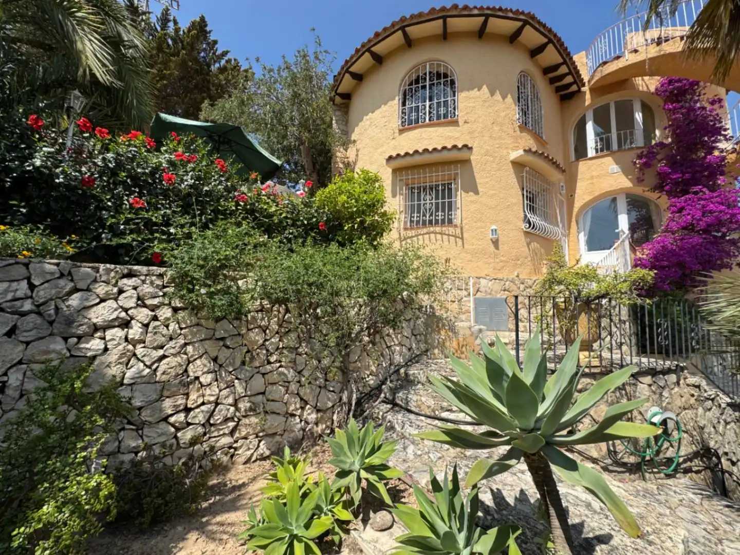 Chalet con jardín en venta en Cala Advocat - Baladrar, imagen 26