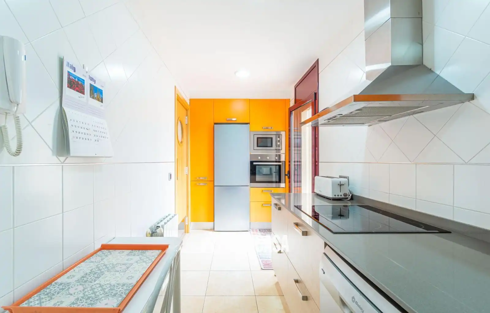 Kitchen of Houses for sale in Vila-sacra  with Air Conditioner, Heating and Swimming Pool