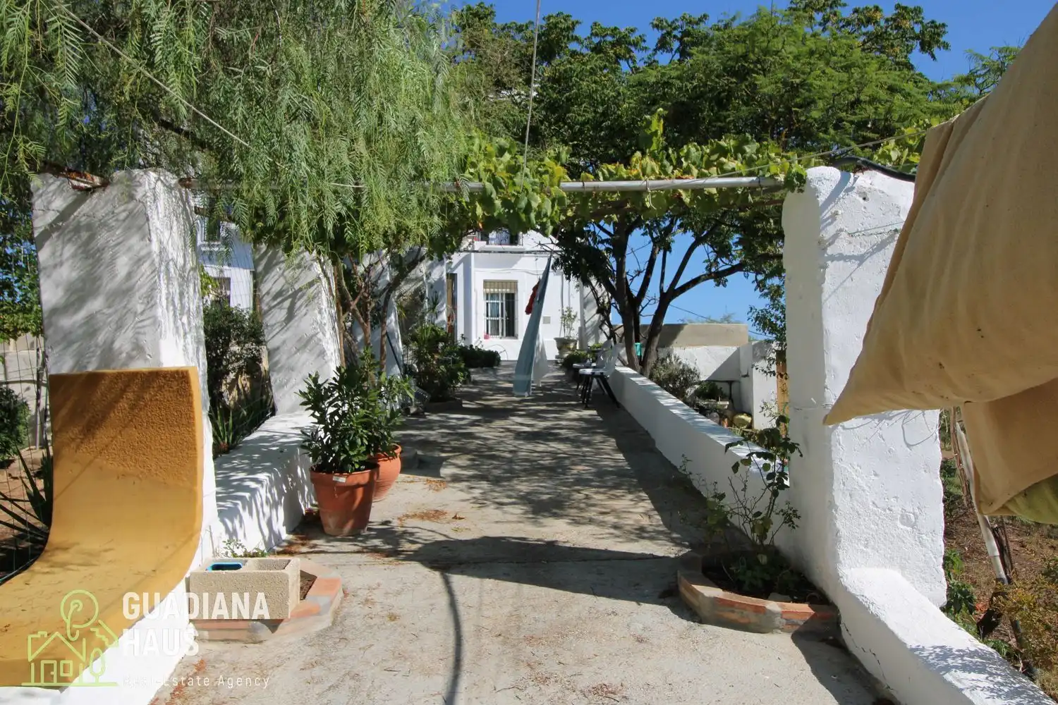 Finca rústica en venda a Vía del V Centenario, 567, Costa Esuri