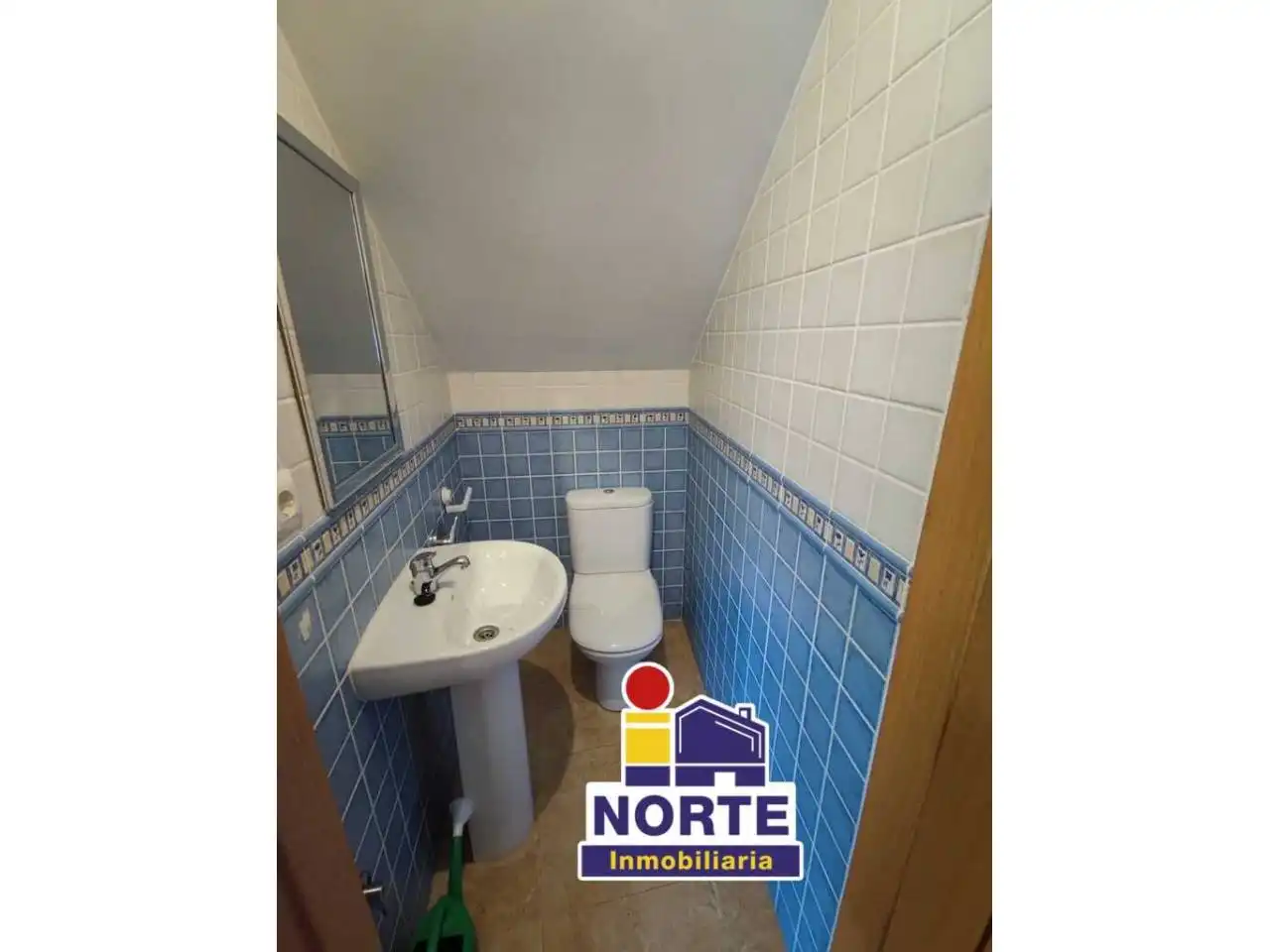 Baño de Casa adosada de alquiler en Cocentaina con Calefacción