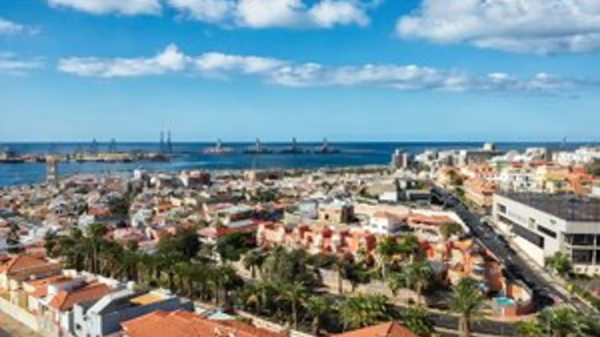 Exterior view of Study for sale in Las Palmas de Gran Canaria