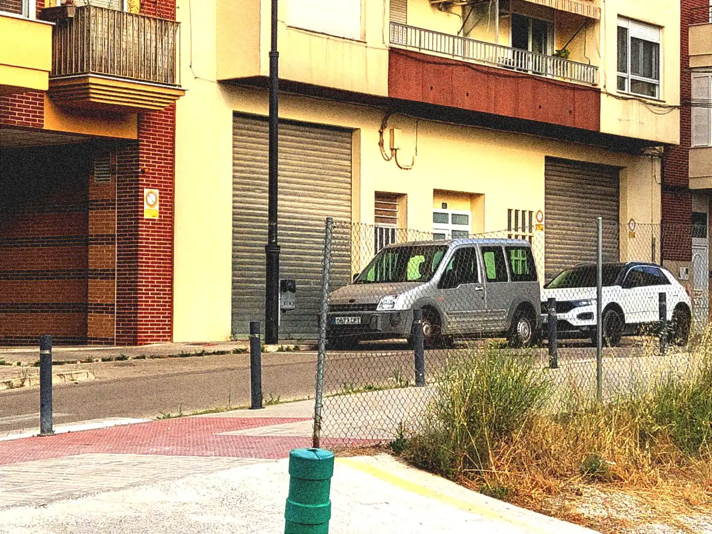 Parking of Storage room for rent in Ontinyent