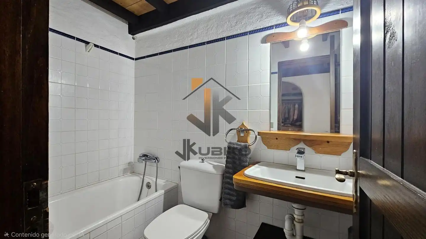 Bathroom of Detached homes for sale in Granadilla de Abona  with Private garden