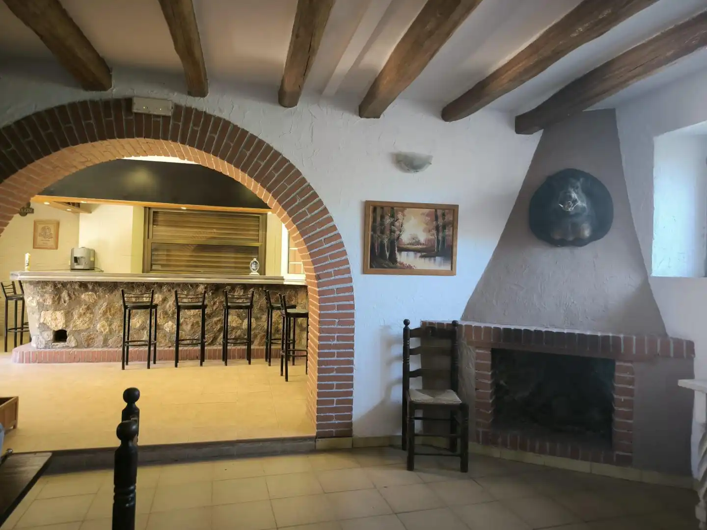 Finca rústica en venda en El Vendrell amb Aire condicionat, Jardí privat i Terrassa