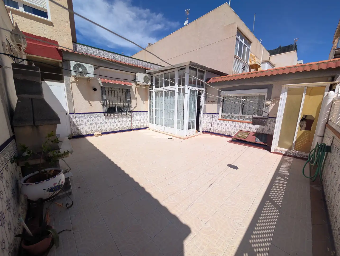Terraza de Piso en venta en Cartagena con Aire acondicionado, Terraza y Amueblado