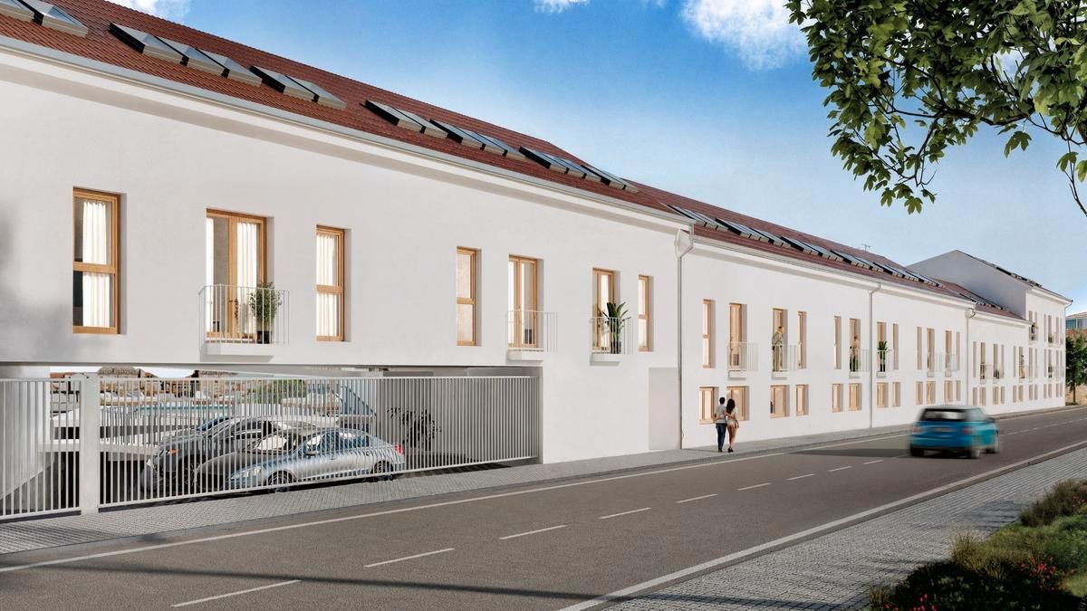 Pis en venda a Calle de las Eras Altas, 2, El Álamo