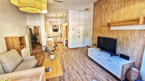 Foto 2 de Planta baixa en venda a Calas Santiago Bernabéu, Santa Pola