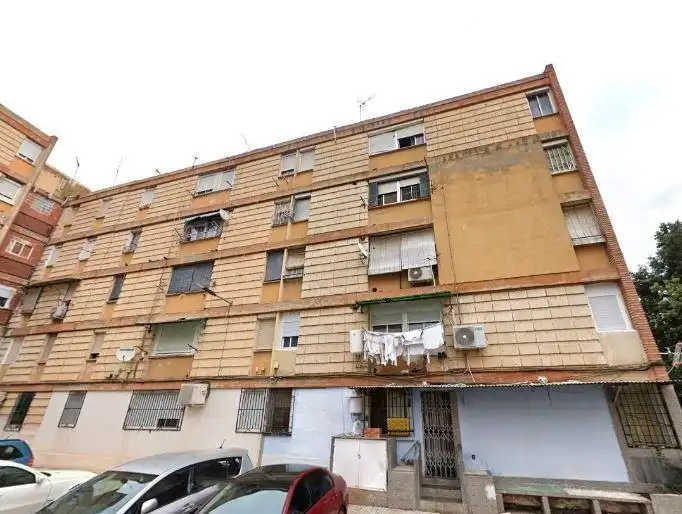 Exterior view of Flat for sale in Murcia
