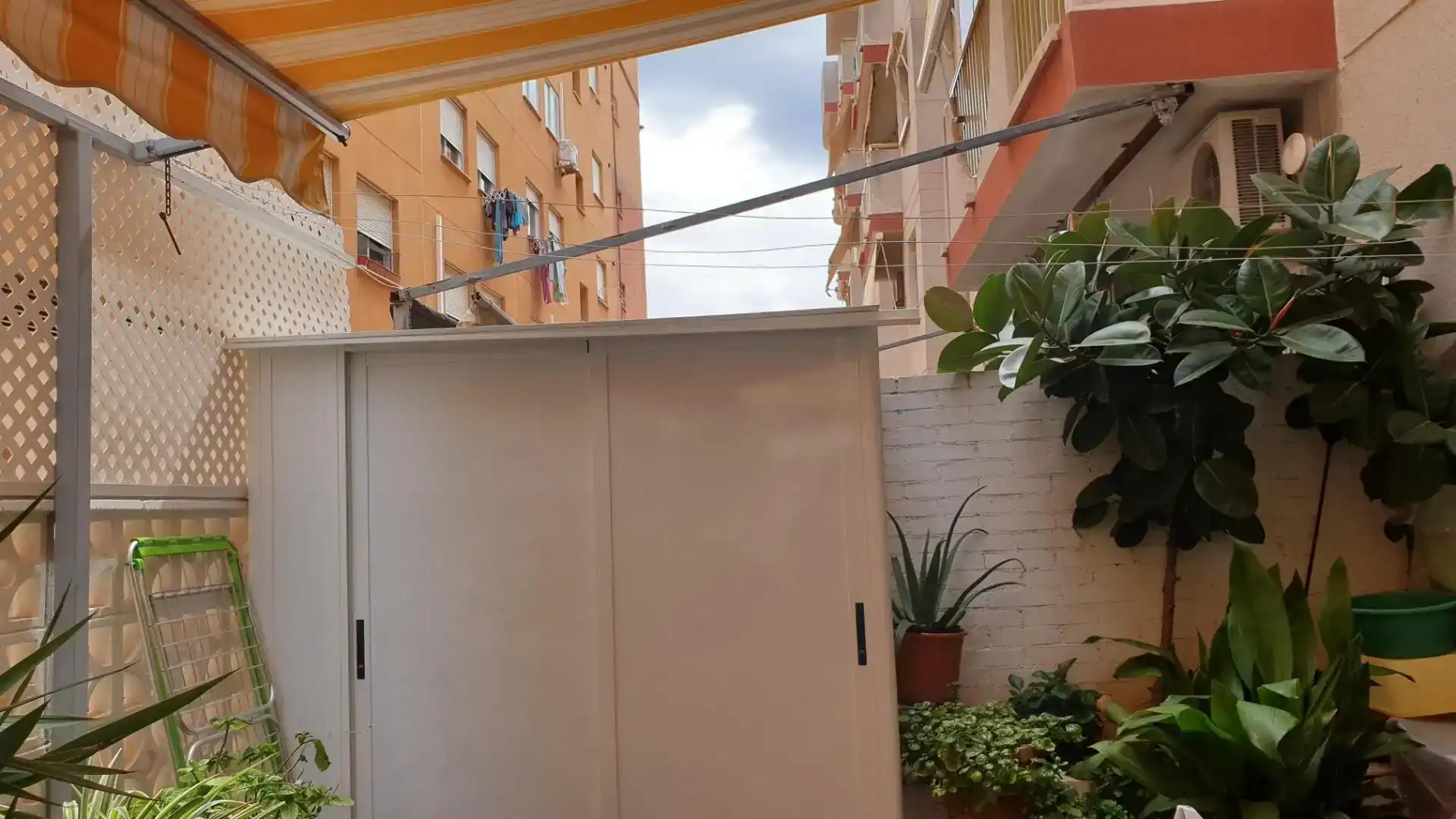 Terrassa de Pis en venda en Oropesa del Mar / Orpesa amb Aire condicionat i Piscina