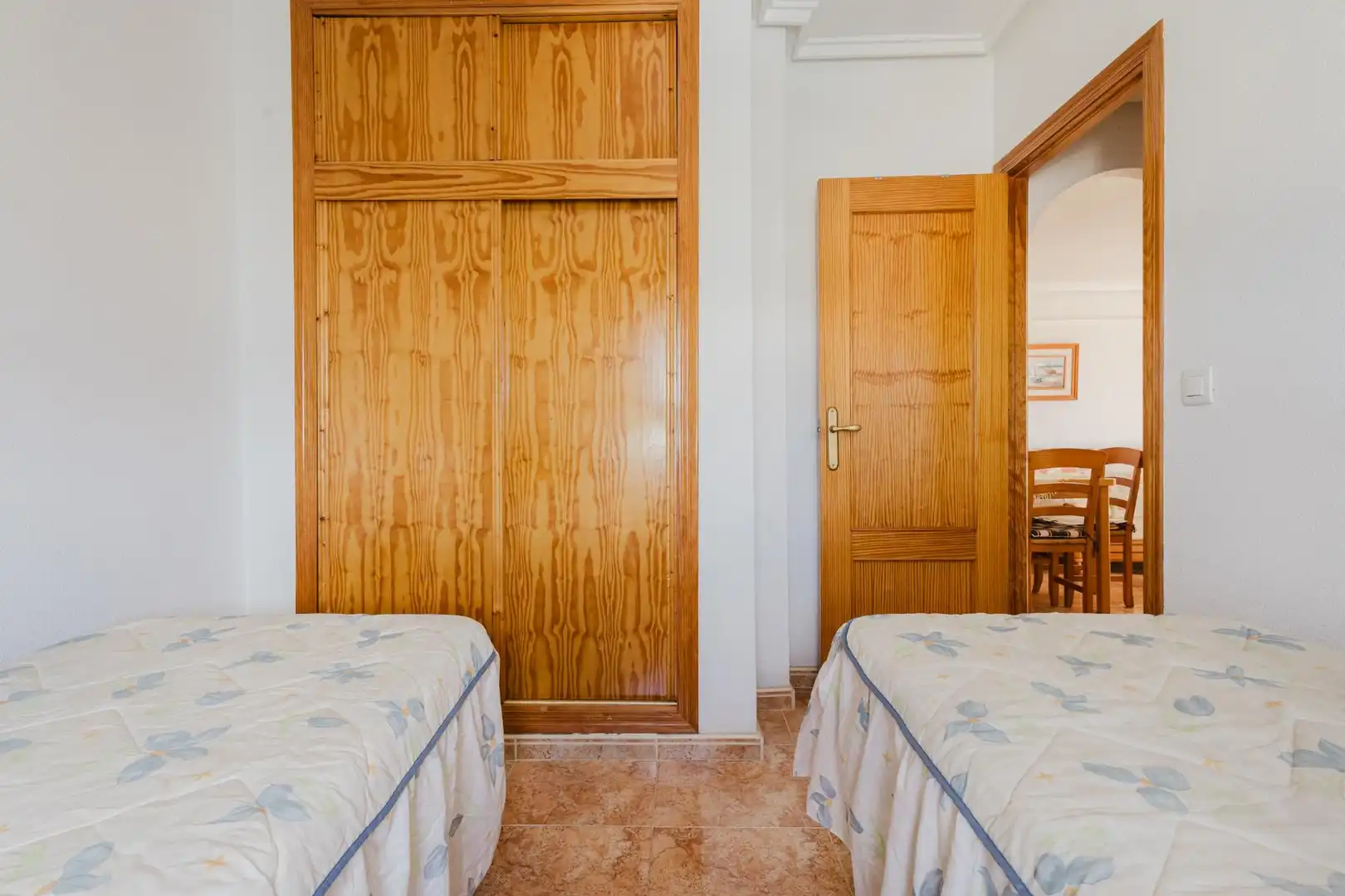 Habitación de Apartamento en venta en Torrevieja con Terraza y Amueblado