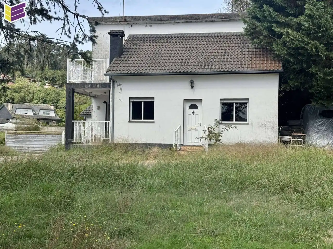 Casa amb jardí en venda a Camino Maceiras 18, imagen 79