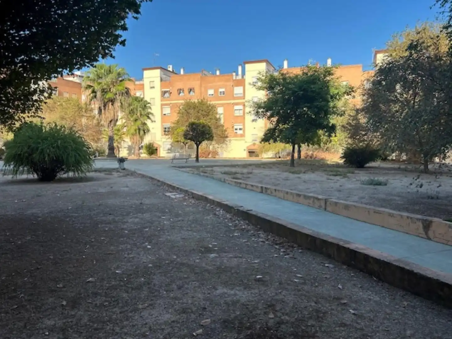 Vista exterior de Piso en venta en Córdoba