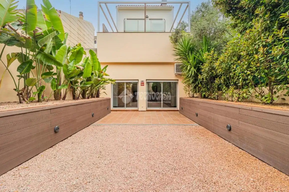 Jardín de Piso en venta en Sant Cugat del Vallès