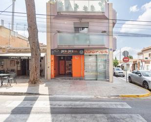 Vista exterior de Local en venda en Paterna amb Aire condicionat, Calefacció i Moblat