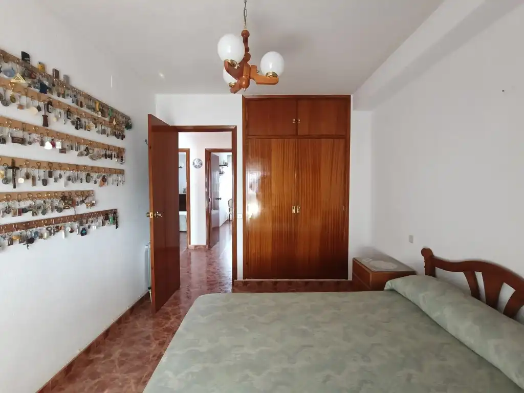 Schlafzimmer von Wohnung zum Verkauf in Toledo