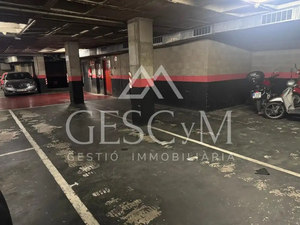 Parking de Garaje en venta en Sant Joan Despí