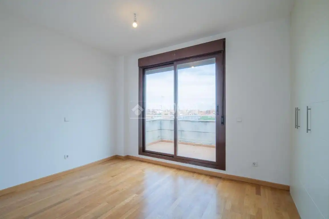 Schlafzimmer von Wohnung zum Verkauf in Arroyomolinos (Madrid) mit Klimaanlage, Heizung und Parkett