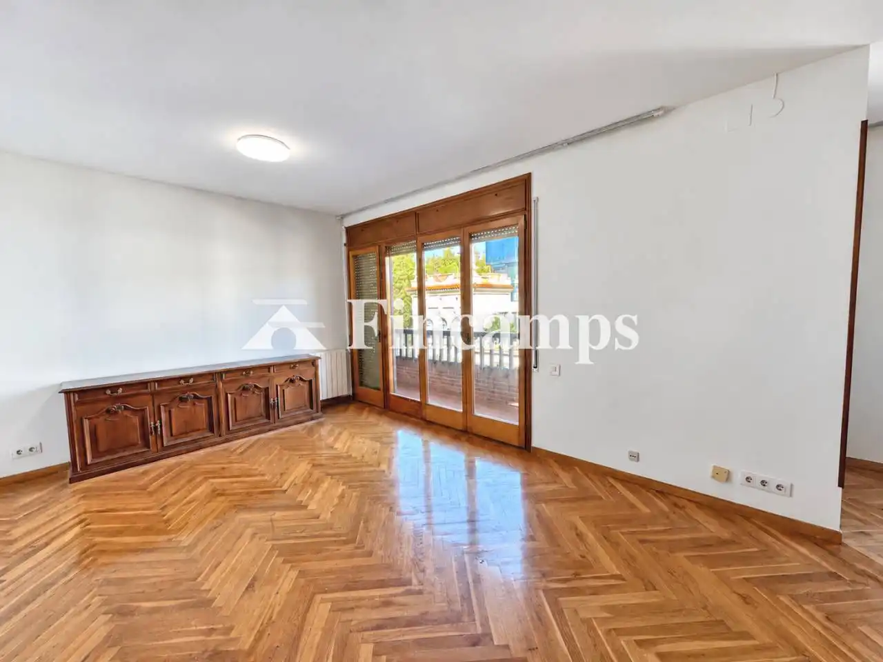 Sala d'estar de Pis en venda en Centre - Sant Oleguer
