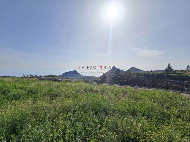 Terreno en Venta en Vilaflor de Chasna