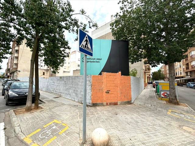 Terreno en Venta en Ciutat del Transport - La Salera