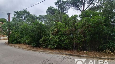 Foto 2 de Terreno en venta en Serra Brava, Lloret de Mar