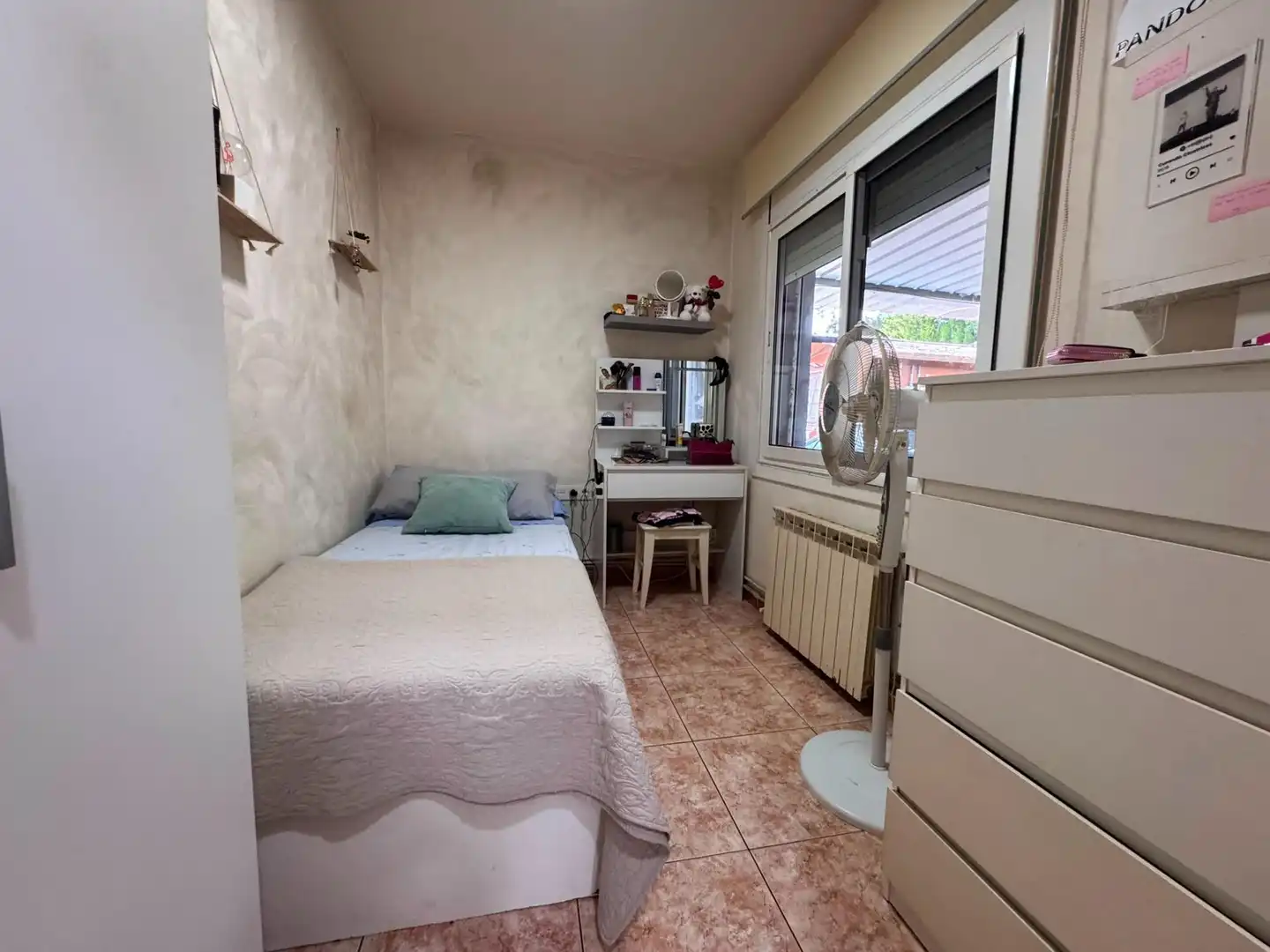 Habitación de Casa o chalet en venta en Riells i Viabrea con Aire acondicionado, Calefacción y Jardín privado