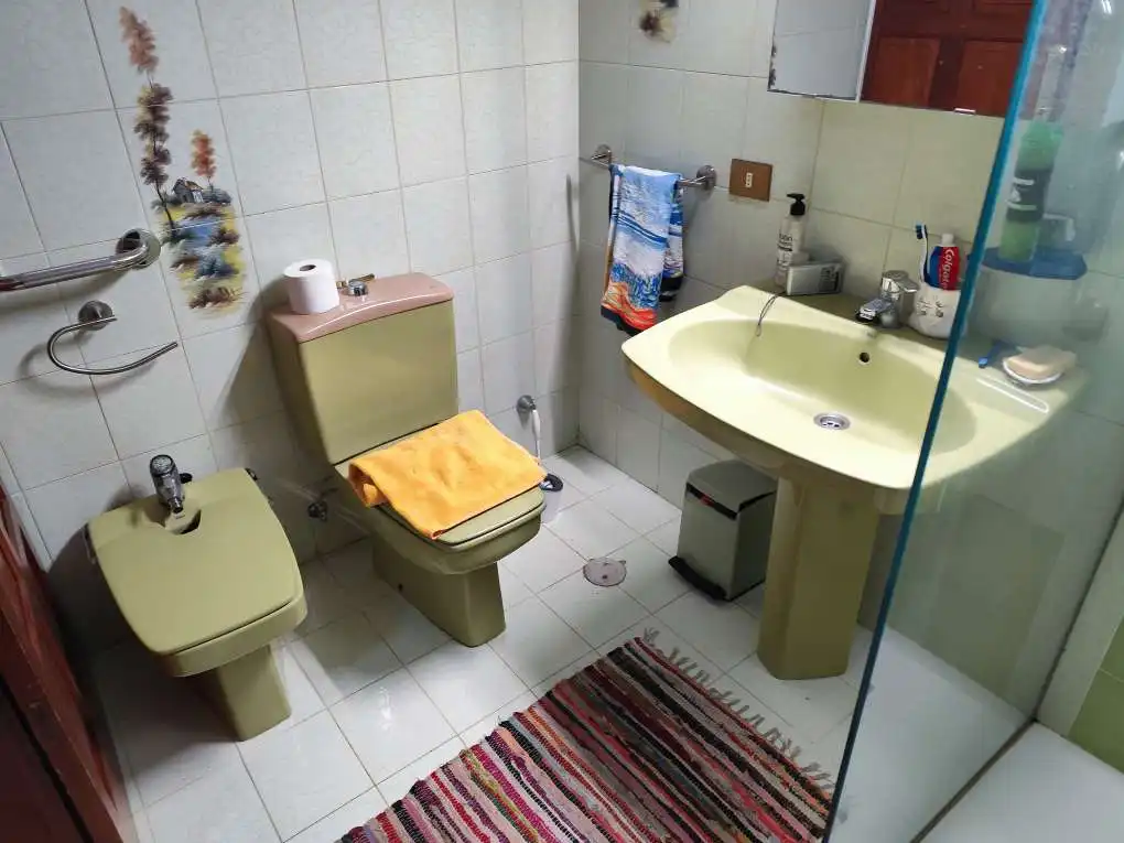 Bany de Casa o xalet en venda en Santa Cruz de Tenerife amb Aire condicionat, Terrassa i Traster