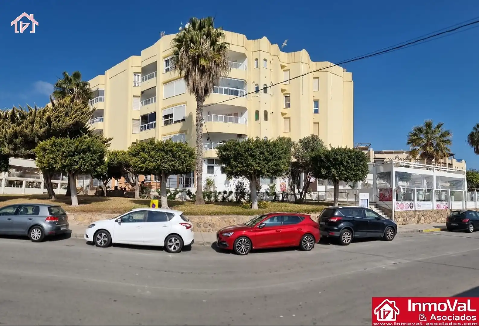 Wohnung mit Aufzug zum Verkauf in Puerto de Garrucha