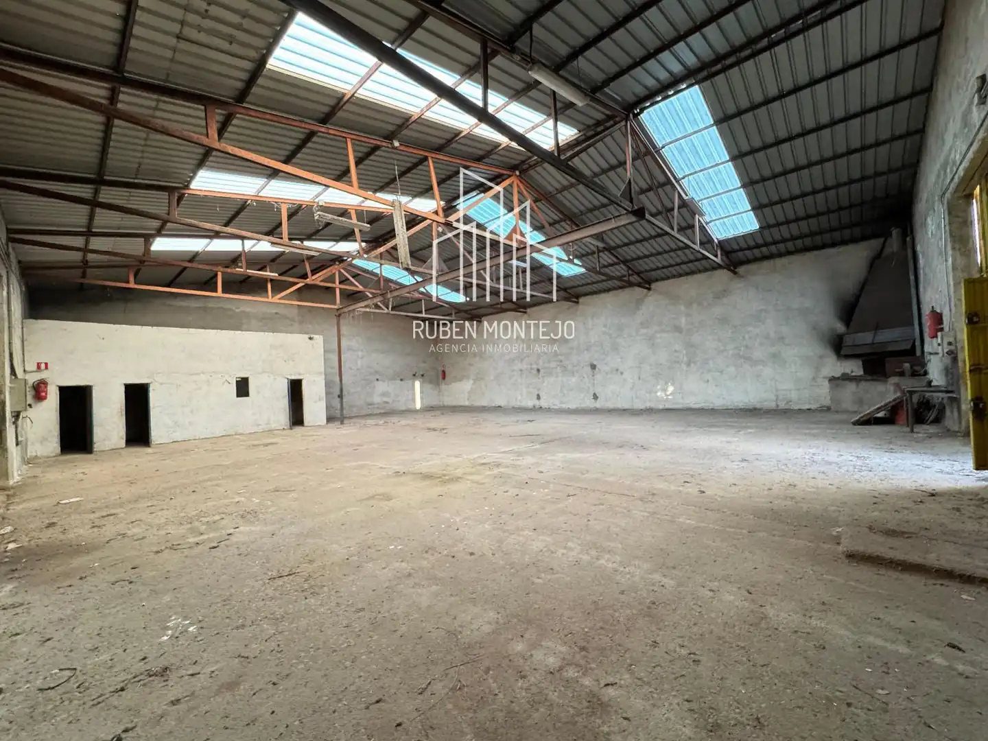 Exterior view of Land for sale in Espino de la Orbada