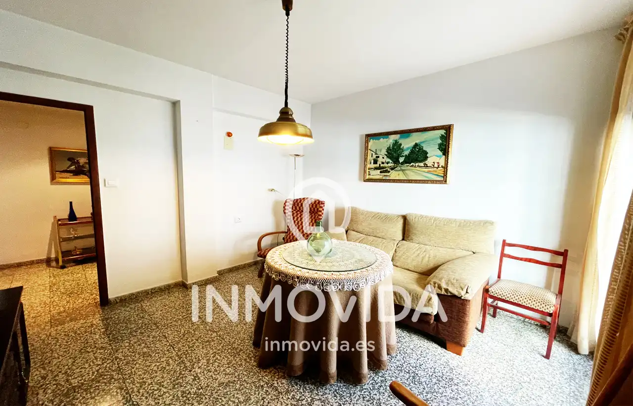 Wohnung mit Terrasse zum Verkauf in Avenida de Gregorio Molina 11