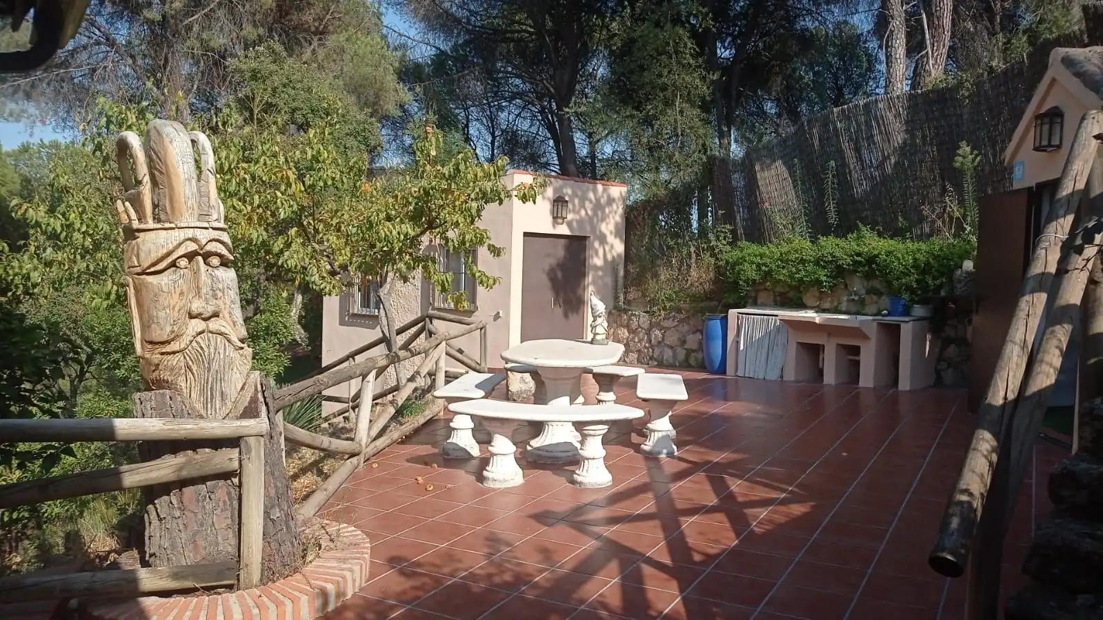 Maison rustique avec terrasse à vendre à Carretera obejo f.r., imagen 3