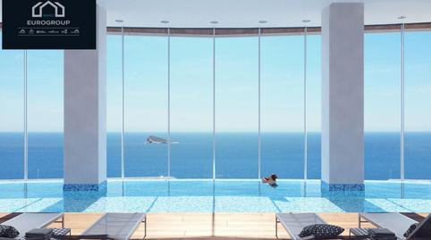 Foto 2 de Apartament de lloguer a Playa Poniente, Alicante